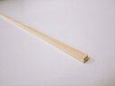 ヒノキ材【910mm×6mm×6mm】18g