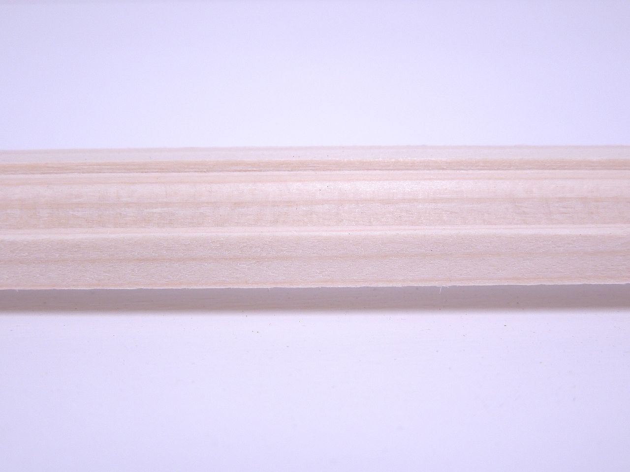 KZ6 モールディング（ヒノキ） 【15×15×1820mm】　140g