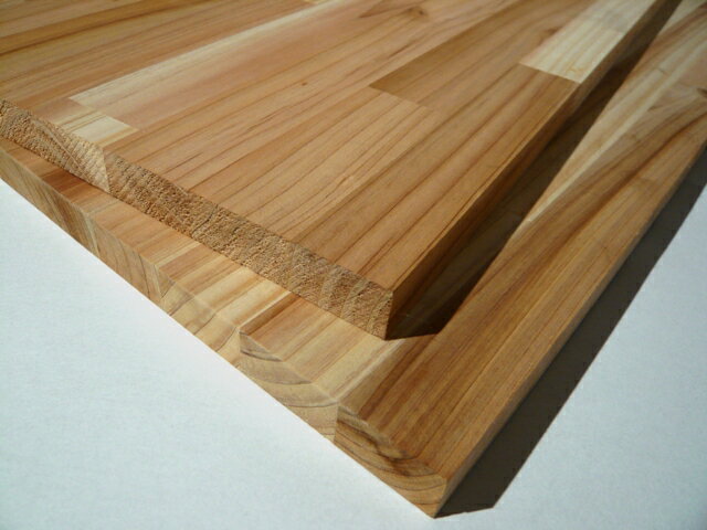 杉集成材【約:長さ1000mm×幅450mm×厚み18mm】約2500g