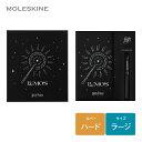 【SALE】【モレスキン公式店 限定ショッパー付】 モレスキン ノート ハリーポッター 魔法ワールド ルーモス ギフトセット ノートブック カヴェコ ローラーボ...