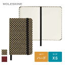 【SALE】【モレスキン公式店 限定ショッパー付】 モレスキン × マンテロ ノート シャインコレクション ノートブック ハードカバー 無地 XSサイズ(横6....