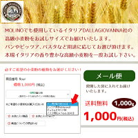 イタリア小麦粉お試し