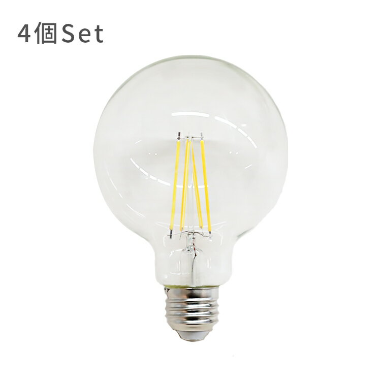 E26 LEDŵ ܡ뷿 4奻åȡ800lm 60w ŵ  LED LED饤 ŵ ƥꥢ  led ŵ忧 26mm 26 7.5w   Ĺ̿   ʥ եȷ ŵ 