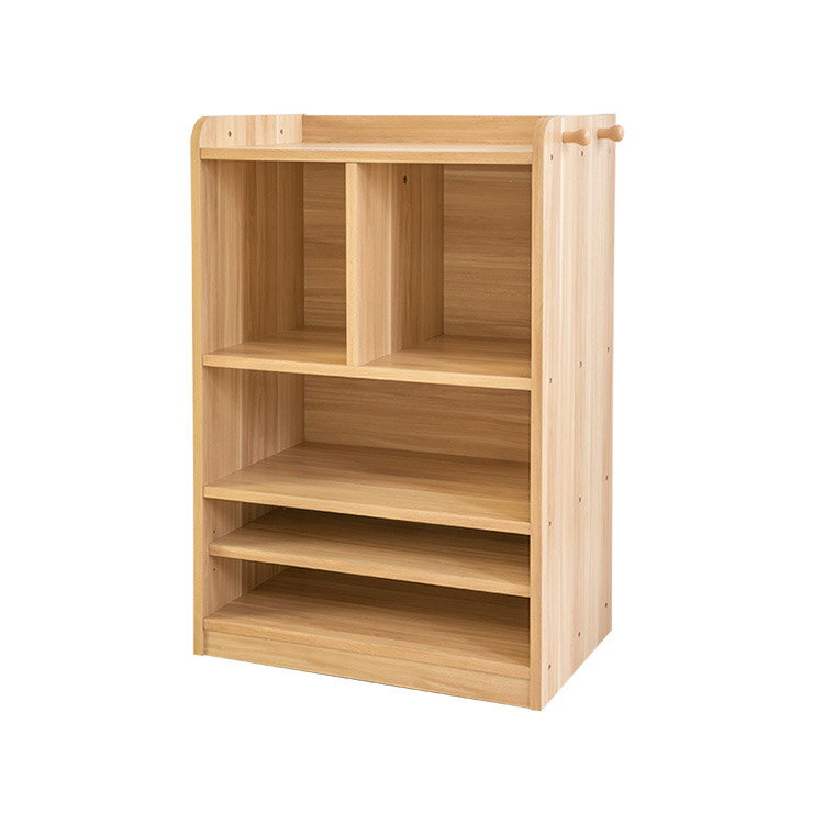 エンケル キッズ ランドセルラック ミニ enkel kids mini【収納 ランドセル置き 棚 スリム おしゃれ家具 小学生 子供部屋 北欧 木製 ランドセル収納 収納棚 引き出し 収納ボックス キッズラック キッズ家具 シンプル ナチュラル】 クリアランス