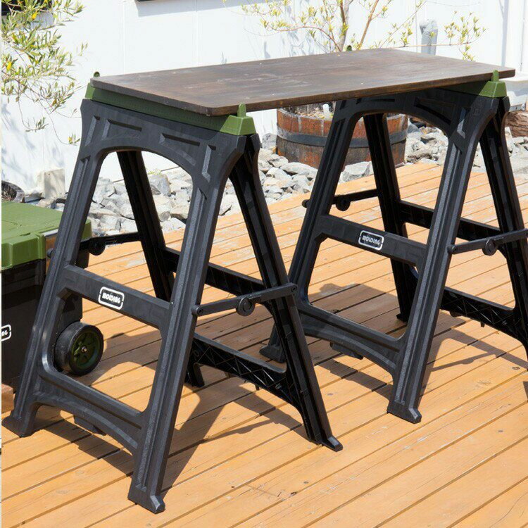 MOLDING [モールディング ] ワークレッグ 2本セット メルクロス BRID【作業台 丈夫 作業台用 組み立て脚 組立脚 DIY BBQバーベキュー アウトドア 用品 キャンプ レジャー 男前 おしゃれ 運動会 工作 自由研究 男性 クリスマス 誕生日プレゼント 実用的 フェス 結婚祝い】