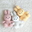 Miffy Recycle Teddy 33cm【ぬいぐるみ ミッフィー グッズ 大人 おしゃれ かわいい 北欧 BON TON TOYS オランダ キャラクター ソフト 子ども キッズ シンプル 誕生日プレゼント 出産祝い ベビー ボントントイズ 父の日 実用的】