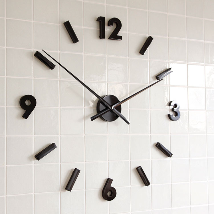 magnet 掛け時計 セパレート クロック [SEPARATE CLOCK]【壁掛け時計 壁 時計 掛時計 クロック ウォールクロック