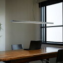 BRID STAND WORKER _STRAIGHT LED LIGHT スタンドワーカーストレートLEDライト 仕事部屋 リビング オフィス ミニマル シン...