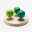 【300円OFF!6/4 20時~】more trees モア トゥリーズ 木のこま【こま コマ おもちゃ 木のおもちゃ 木 木製 デザイン 知育玩具 誕生日プ...