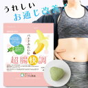 乳酸菌サプリ バナナみたいに超腸快調(ちょうちょうかいちょう) 腸活 サプリメント 機能性表示食品 お通じ サプリ 肌 キメ 潤い 食物繊維 乳酸菌 腸内環境 腸内フローラ サプリ 錠剤 植物性乳酸菌 モロヘイヤ オリゴ糖 粒 腸 サポート 女性 出雲産 メール便秘密配送