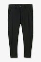 TFW49 eB[Gt_u[tH[eB[iC T072210002 ANKLE SLIM PANTS nCp[Xgb`Xpc BLACK Kʔ Y St