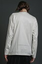 セール40 OFF The Viridi-anne VI-3610-01 長袖プリントTシャツ OFF WHITE 正規通販 メンズ