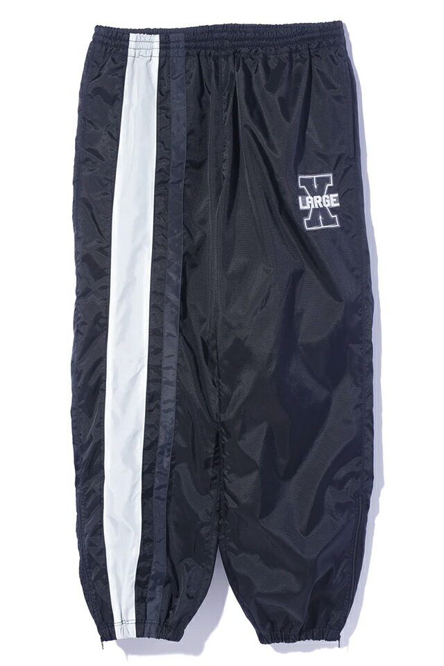 楽天モロトフカクテルXLARGE エクストララージ 101241031030 TWO LINE TRACK PANTS トラックパンツ BLACK 正規通販 メンズ レディース