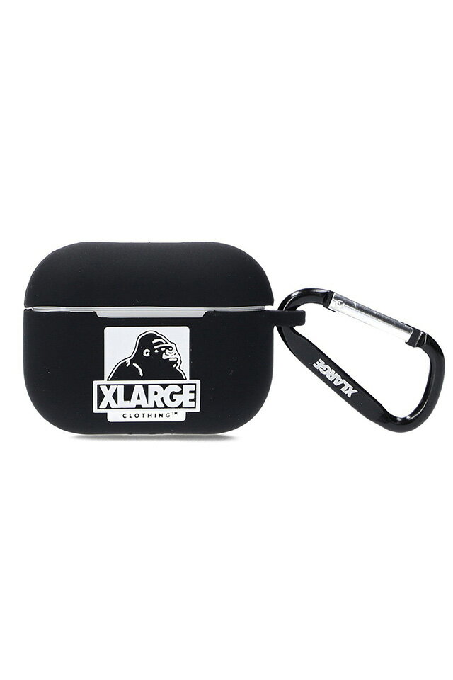 XLARGE エクストララージ 101241054004 OG AIRPODS PRO CASE エアポッズプロケース BLACK 正規通販 メンズ レディース