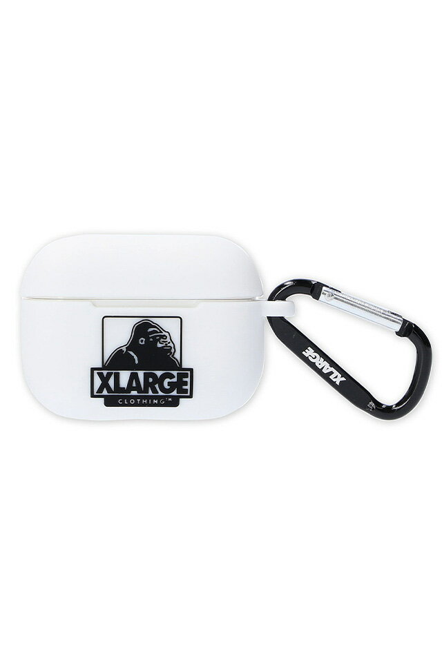 楽天モロトフカクテルお買い物マラソン最大10％OFFクーポン XLARGE エクストララージ 101241054004 OG AIRPODS PRO CASE エアポッズプロケース WHITE 正規通販 メンズ レディース