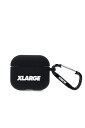 XLARGE エクストララージ 101241054011 STANDARD LOGO 3rd GENERATION AIRPODS CASE XLARGE Ai...