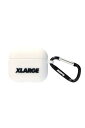 楽天モロトフカクテルXLARGE エクストララージ 101241054011 STANDARD LOGO 3rd GENERATION AIRPODS CASE XLARGE AirPods （第3世代）ケース WHITE 正規通販 メンズ レディース