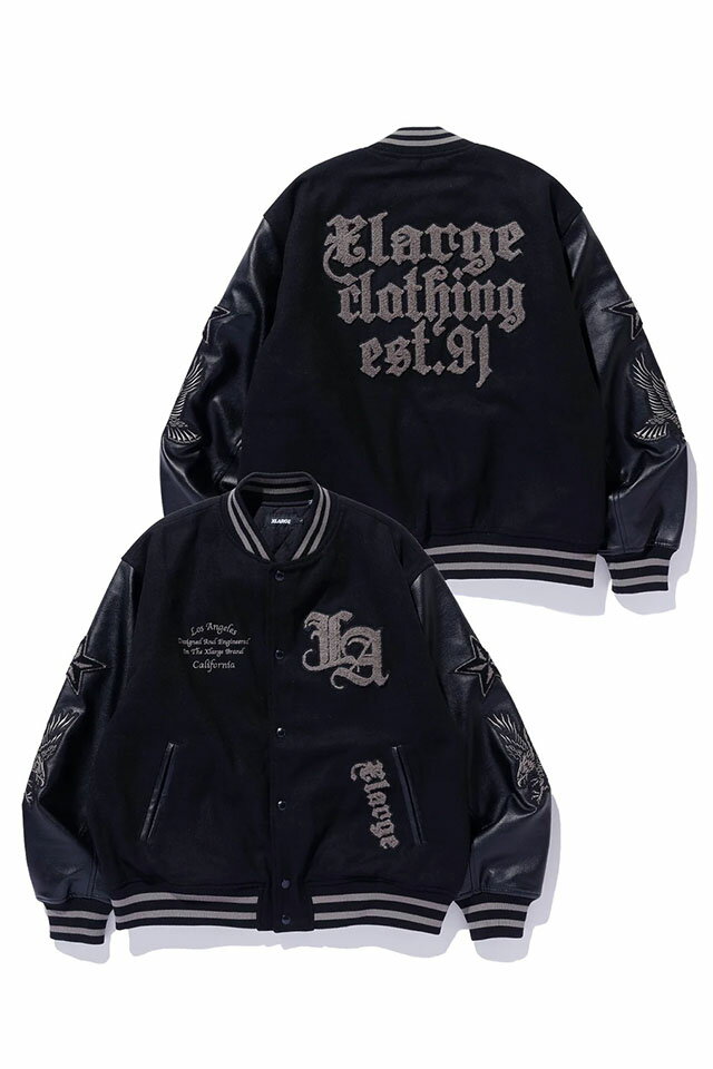 リ*ュ様 X-LARGE レーシングジャケット メンズ XL 楽天市場】エクストララージ X-LARGE ジャケット メンズ