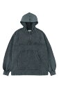 セール40%OFF X-girl エックスガール 105251012006 FADED ANORAK SWEAT HOODIE アノラックスウェット LtBLU...