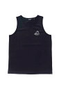 XLARGE エクストララージ 101222013004 SLANTED OG TANK TOP XLARGE タンクトップ BLACK 正規通販 メンズ レデ...