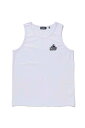 XLARGE エクストララージ 101222013004 SLANTED OG TANK TOP XLARGE タンクトップ WHITE 正規通販 メンズ レデ...