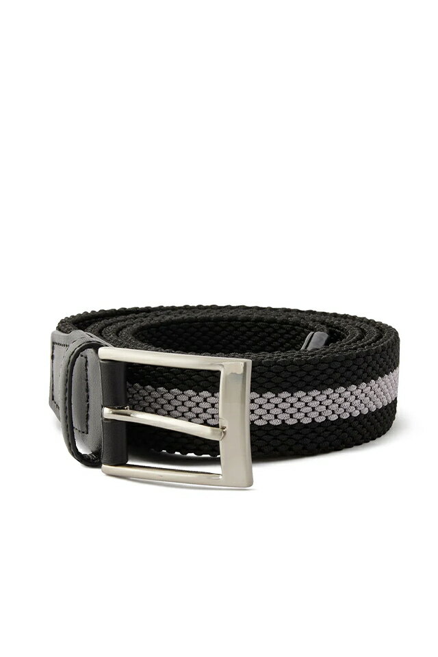 XLARGE エクストララージ 101251054010 MESH BELT メッシュベルト BLACK 正規通販 メンズ レディース