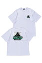 XLARGE エクストララージ 101252011042 GRAFFITI OG S/S TEE Tシャツ WHITE 正規通販 メンズ レディース(4)