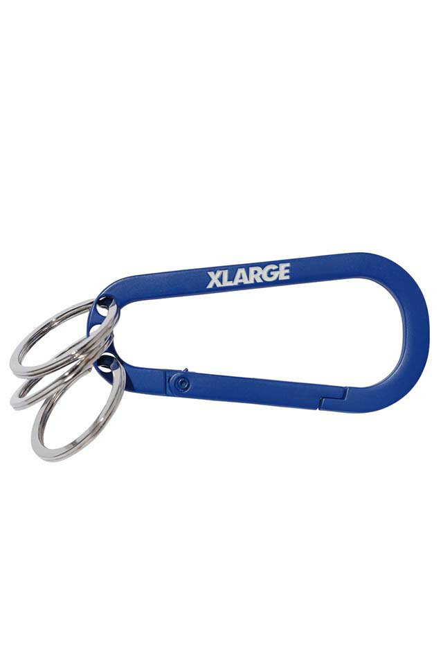 当店モロトフカクテルがセレクトしたXLARGE エクストララージ 101221054002 STANDARD LOGO KEYRING CARABINER XLARGE キーリングカラビナ NAVYです。 ★XLARGE エクストララージのオリジナルロゴが配されたカラビナキーホルダー★ 【商品説明】 キーホルダーが3個付いている、カラビナキーホルダーです。 カバンやベルトループのアクセントにおすすめです。 【Material】 (本体):亜鉛合金 (付属金具):鉄 【原産国】 中国製 【採寸情報】 (縦):約8.5cm (横):約4cm (厚さ):約0.4cm ※生地の特性や特殊加工により多少のずれが発生する場合がございます。 ※採寸方法は実寸を計測しております。 ※メーカー様ご提供のサイズ表となります。 【取り扱い注意事項】 アテンションタグ・洗濯表示を必ずご確認の上、ご使用下さい。関連キーワード:XLARGE エクストララージ&nbsp;正規通販 メンズ レディース ファッション キーリング カラビナ ユニセックス 10代 20代 30代 40代 50代 101221054002 STANDARD LOGO KEYRING CARABINER XLARGE キーリングカラビナ NAVY