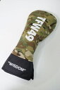 TFW49 ティーエフダブリューフォーティーナイン T132422002 X-PACK HEAD COVER #1 ドライバー用ヘッドカバー CAMO 正規通販...