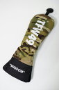 TFW49 ティーエフダブリューフォーティーナイン T132422003 X-PACK HEAD COVER FW FW用ヘッドカバー CAMO 正規通販 ゴル...