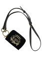 セール40%OFF X-girl エックスガール 105244054011 ROSE AND CROWN COIN CARD CASE コイン&カードケース B...