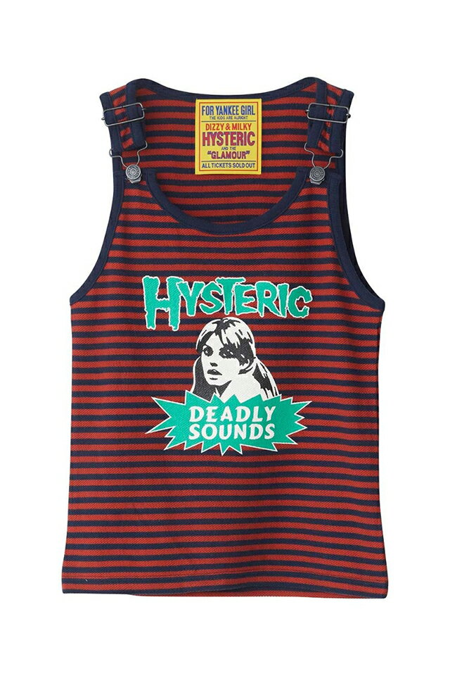 楽天市場】hysteric glamour タンクトップの通販 楽天市場】hysteric glamour タンクトップの通販