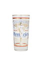 HYSTERIC GLAMOUR ヒステリックグラマー 02251QG06 HG LABEL ビアグラス WHITE 正規通販 レディース メンズ