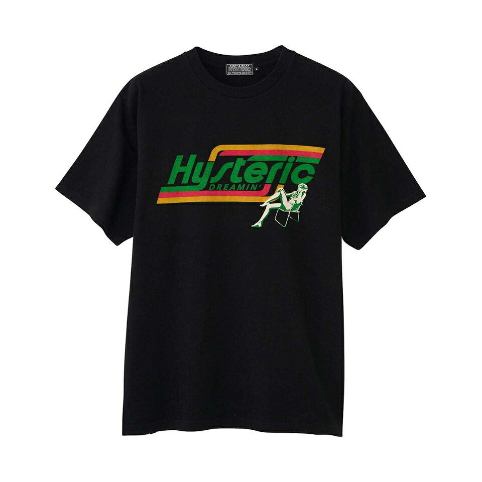 ヒステリックグラマー Tシャツ 黒 サイズM カタカナロゴ 2023・レア 楽天市場】HYSTERIC GLAMOUR ヒステリックグラマー(Tシャツ