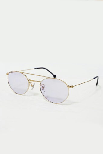 VERYNERD ベリーナード VN-015 Cyan II シアン 2 MAT GOLD/PURPLE RENS 正規通販 メンズ レディース VERYNERD ベリーナード VN-015 Cyan II シアン 2 MAT GOLD/PURPLE RENS 正規通販 メンズ レディース