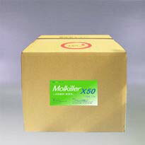 二次殺菌剤業務用 「モルキラーX50 」16L 入り建築用除菌、体に害のない除菌剤新築．リフォーム　壁・..