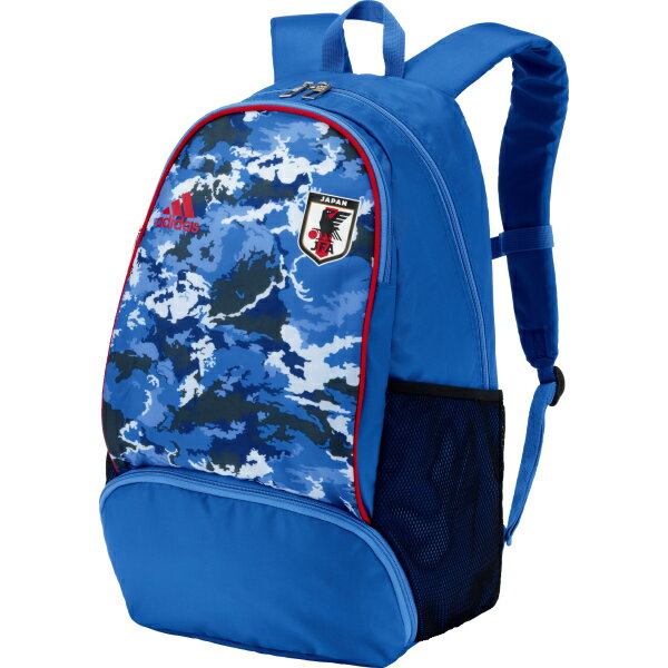 【アウトレット30%OFF】adidas アディダス ボール用デイパック 27L サッカー日本代表オフィシャルライセンスグッズ ADP32JP格安セール サッカー 用品 セール