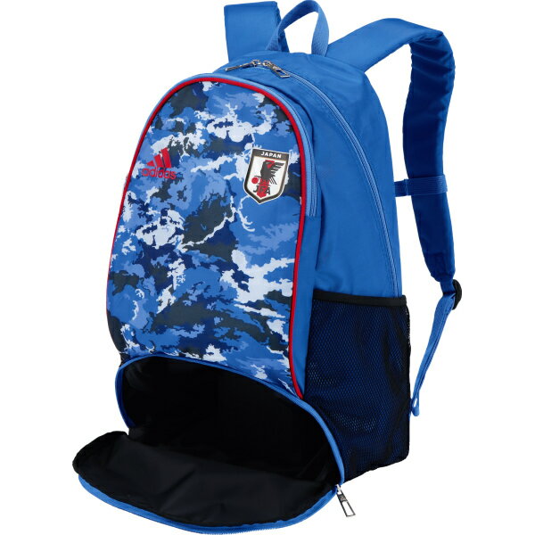 【アウトレット30%OFF】adidas アディダス ボール用デイパック 27L サッカー日本代表オフィシャルライセンスグッズ ADP32JP格安セール サッカー 用品 セール