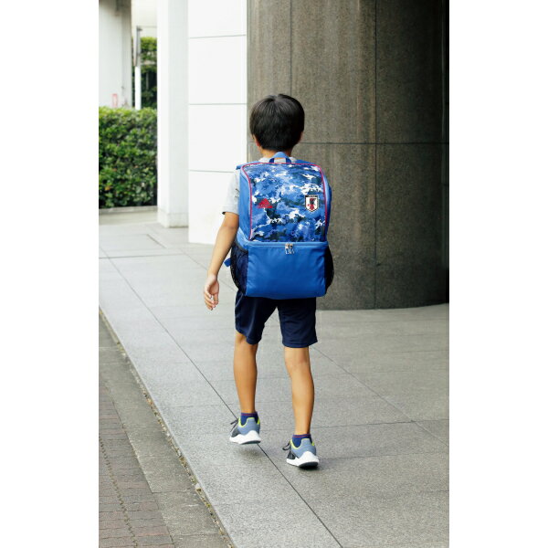 【アウトレット30%OFF】adidas アディダス ボール用デイパック 19L サッカー日本代表オフィシャルライセンスグッズ ADP33JP通販 サッカー 用品 セール