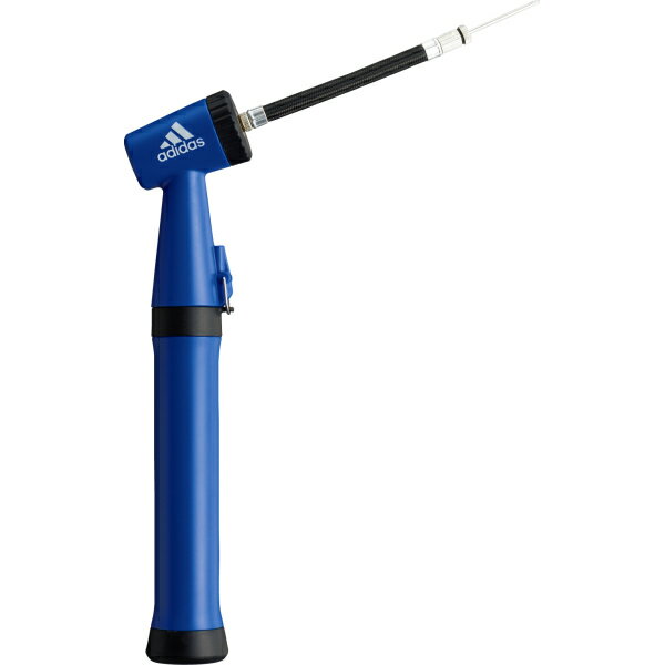adidas アディダス ハンドポンプ フットボールブルー ADHP01B