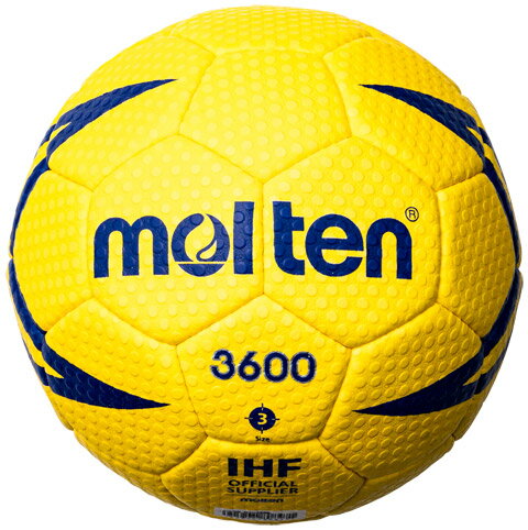 molten|モルテン 公式|ハンドボール ヌエバX3600 (3号球) H3X3600