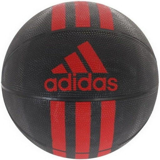 adidas|アディダス|モルテン 公式|バスケットボール スリーストライプス 赤色×黒色 6号球 AB6128BKR adidas|アディダス|モルテン 公式|バスケットボール スリーストライプス 赤色×黒色 6号球 AB6128BKR