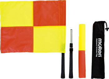 モルテン公式 | molten アシスタントレフェリーフラッグ (QF0020) | サッカー関連 | 審判用品 | スポーツ用品 /MTE
