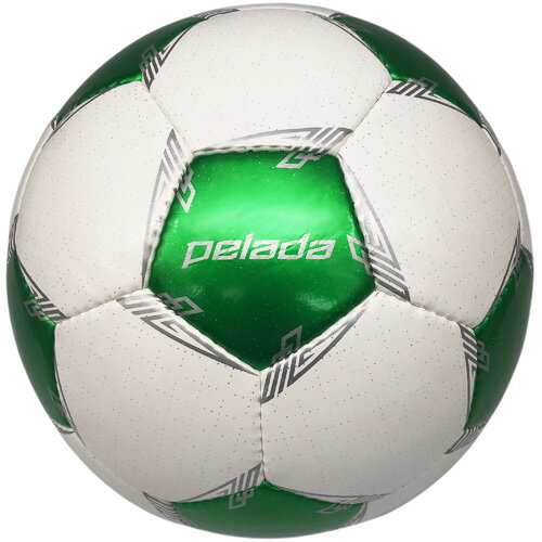 molten モルテン サッカーボール 中学生以上 5号球 検定球 ペレーダ4000 ホワイト×メタリックグリーン F5L4000-WG通販セール サッカー 用品 セール