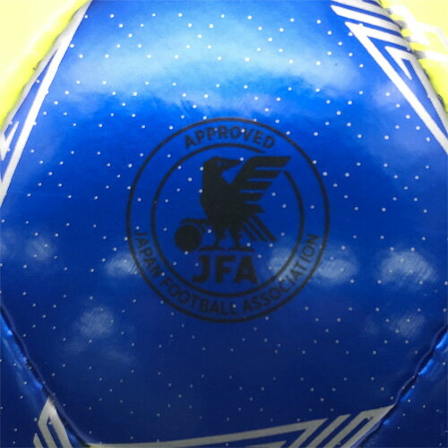 molten モルテン サッカーボール 中学生以上 5号球 検定球 ペレーダ4000 メタリックブルー×蛍光イエロー F5L4000-BL通販 サッカー 用品 セール