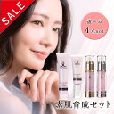【セットでお得SALE15%OFF!】選べる基礎4点セット 【化粧水/美容液/クリーム/クレンジング】 クリスマスコフレ ギフト プレゼント ラッピング無料 ...
