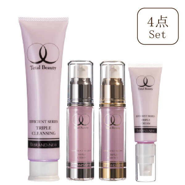 選べる基礎4点セット【化粧水/美容液/クリーム/クレンジング】 バレンタイン ギフト プレゼント ラッピング無料 モルティーカラ 【店頭受取対応商品】