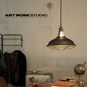 【全2色】ARTWORKSTUDIO(アートワークスタジオ):Jail-pendant L(ジェイルペンダント Lサイズ)白熱球・蛍光球・LED電球対応/照明/...