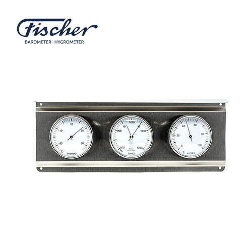 ڳŷݥ10ܼ»桪ס߸ˤʤʤ꼡轪λۡڲٵסFischer-barometer Weather Staition Rectangleɡʥ ơ 