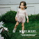 MARLMARL マールマール：swimwear（水着）［ラッピング.メッセージ無料］スイムウェア／UVカット／ワンピース／セパレート／出産祝い／誕生日祝い／ベビー／キッズ／専用ケース入り／ギフト／プレゼント／送料無料